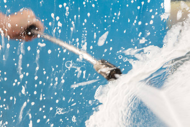 Best Parking Lot and Garage Cleaning  in Wye, MT